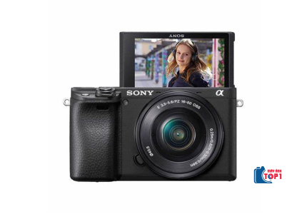 SONY ALPHA A6400 + LENS KIT 16-50MM - 99%