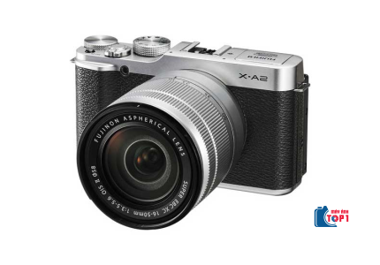 FUJIFILM XA2 + LENS KIT 16-50MM - HÀNG CŨ