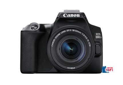CANON EOS 200D MARK II + LENS KIT 18-55STM - HÀNG CŨ
