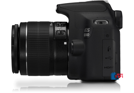 CANON EOS 1200D + LENS KIT 18-55 IS II - ĐẸP 