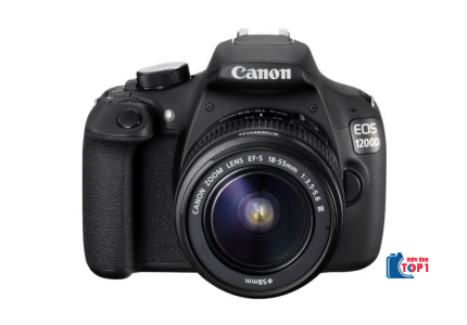 CANON EOS 1200D + LENS KIT 18-55 IS II - ĐẸP 