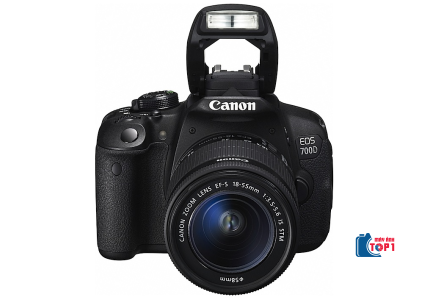 CANON EOS 700D + LENS KIT 18-55STM  - HÀNG CŨ