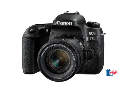  CANON EOS 77D + KIT 18-55 STM - HÀNG CŨ