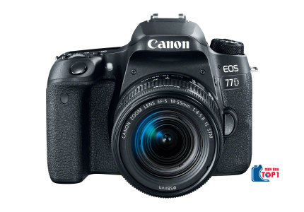  CANON EOS 77D + KIT 18-55 STM - HÀNG CŨ