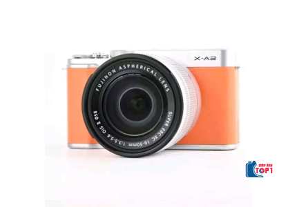 FUJIFILM XA2 + LENS KIT 16-50MM - HÀNG CŨ (CAM)