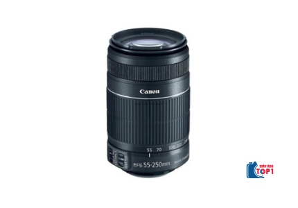 CANON EF 55-250MM F4-5.6 IS II - HÀNG CŨ 
