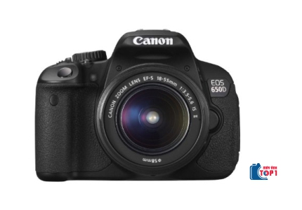 CANON EOS 650D + KIT 18-55 IS II - HÀNG CŨ