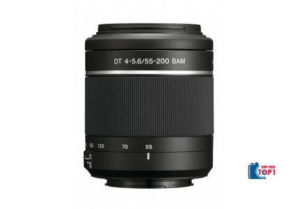 SONY 55-200MM F/4-5.6 SAM - HÀNG CŨ