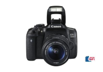 CANON EOS 750D + LENS KIT 18-55STM - HÀNG CŨ ĐẸP