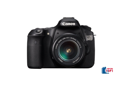 CANON EOS 60D + LENS KIT 18-55 IS II - HÀNG CŨ