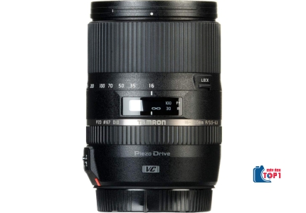 TAMRON 16-300MM F3.5-6.3 DI II VC PZD MACRO FOR CANON - HÀNG CŨ