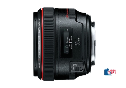 CANON EF 50MM F/1.2L USM - HÀNG CŨ