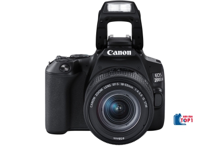 CANON EOS 200D MARK II + LENS KIT 18-55STM - HÀNG CŨ