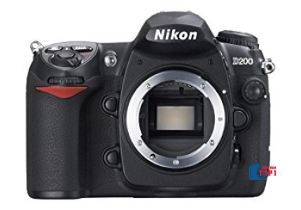 NIKON D200 (BODY) - HÀNG CŨ