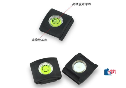 Nắp che chân đèn Flash hình giọt nước
