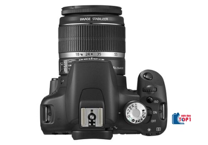 CANON EOS 500D + LENS KIT 18-55IS - HÀNG CŨ