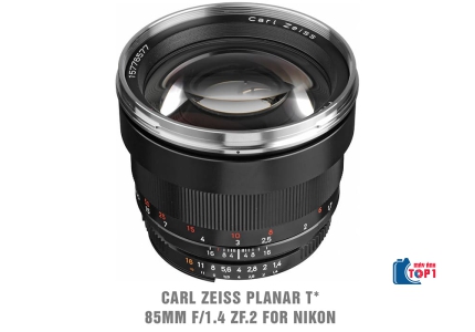 CARL ZEISS PLANAR T* 85MM F/1.4 ZF.2 FOR NIKON - HÀNG CŨ