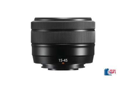 FUJIFILM XC 15-45MM F3.5-5.6 OIS PZ - HÀNG CŨ (ĐEN)