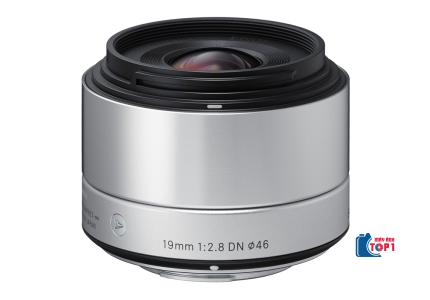 SIGMA 19MM F2.8 DC DN HSM - HÀNG CŨ