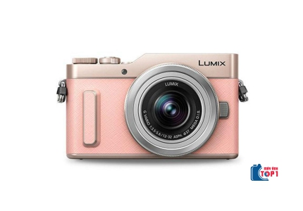 LUMIX DMC-GF10 + LENS KIT 12-32MM - HÀNG CŨ (HỒNG)