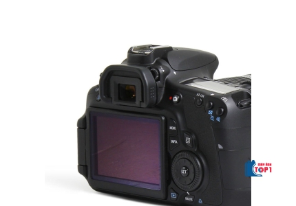 Ecup thích hợp cho ống ngắm máy ảnh Canon 60D 70D 80D 6D 6D2 5D 5D2