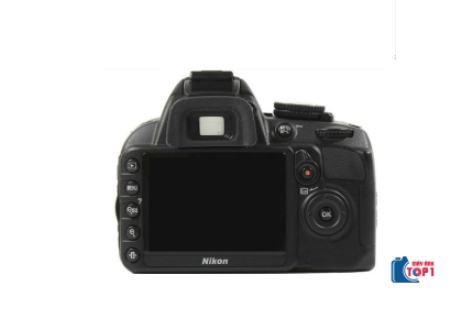 Ecup thích hợp cho ống ngắm máy ảnh Nikon D3100 D5100 D3000 D60 D50