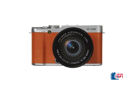 FUJIFILM XA2 + LENS KIT 16-50MM - HÀNG CŨ (NÂU)