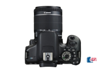 CANON EOS 750D + LENS KIT 18-55STM - HÀNG CŨ ĐẸP