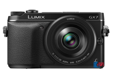 LUMIX GX7 + LENS FIX 14 - HÀNG CŨ 
