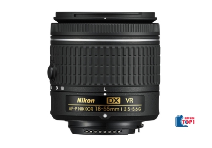 NIKON AF-P 18-55MM F3.5-5.6 DX VR 