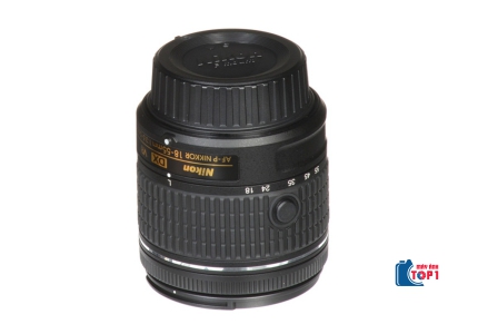 NIKON AF-P 18-55MM F3.5-5.6 DX VR 