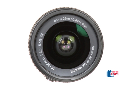 NIKON AF-P 18-55MM F3.5-5.6 DX VR 
