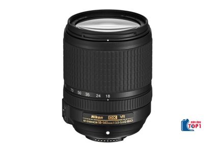NIKON AF-S DX NIKKOR 18-140 F3.5-5.6 G ED VR - HÀNG CŨ