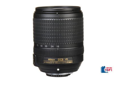 NIKON AF-S DX NIKKOR 18-140 F3.5-5.6 G ED VR - HÀNG CŨ