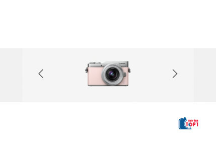 LUMIX DMC-GF9 + LENS KIT 12-32MM - HÀNG CŨ (HỒNG)
