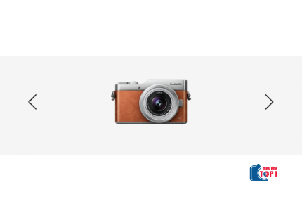 LUMIX DMC-GF9 + LENS KIT 12-32MM - HÀNG CŨ (CAM)