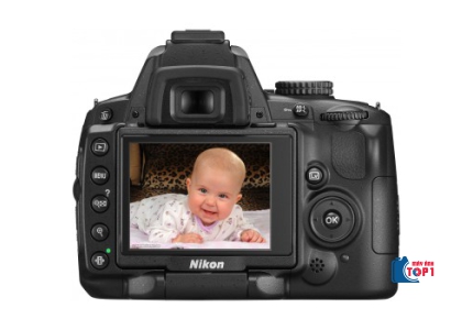 NIKON D5000 (BODY) - HÀNG CŨ