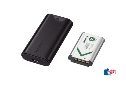 Bộ pin + sạc Sony ACC-TRDCX (BX1) cho Sony Cyber-shot Và Action Cam