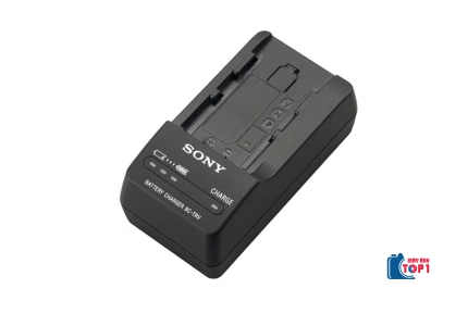 Bộ sạc pin Sony BC–TRV cho Sony FV100/ FV70/ FV50