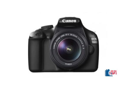 CANON EOS 1100D + LENS KIT 18-55 IS II - HÀNG CŨ 