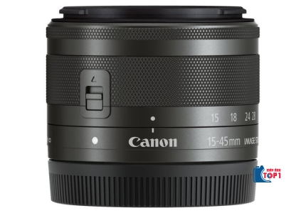 CANON EF-M 15-45MM F/3.5-6.3 IS STM - HÀNG CŨ