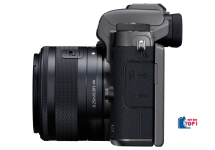 CANON EF-M 15-45MM F/3.5-6.3 IS STM - HÀNG CŨ