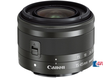 CANON EF-M 15-45MM F/3.5-6.3 IS STM - HÀNG CŨ