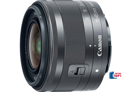 CANON EF-M 15-45MM F/3.5-6.3 IS STM - HÀNG CŨ