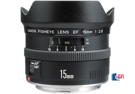 CANON 15MM F/2.8 FISHEYE - HÀNG CŨ