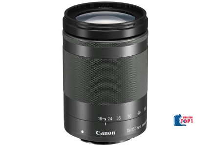 CANON EF-M 18-150MM F/3.5-6.3 IS STM - HÀNG CŨ
