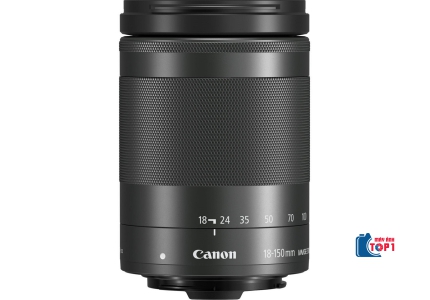 CANON EF-M 18-150MM F/3.5-6.3 IS STM - HÀNG CŨ
