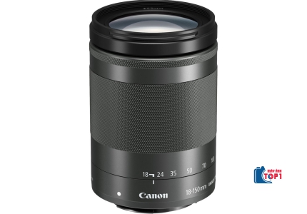 CANON EF-M 18-150MM F/3.5-6.3 IS STM - HÀNG CŨ