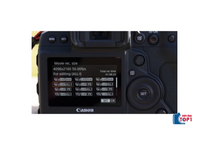 CANON 1D X MARK III (BODY) - HÀNG CŨ