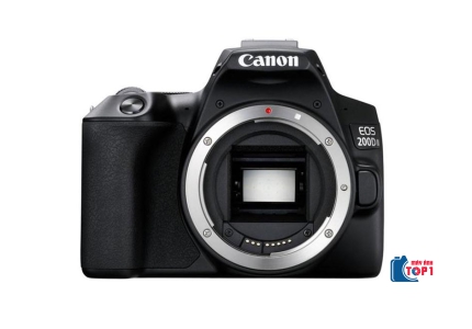 CANON EOS 200D II (NEW 100%) - CHÍNH HÃNG